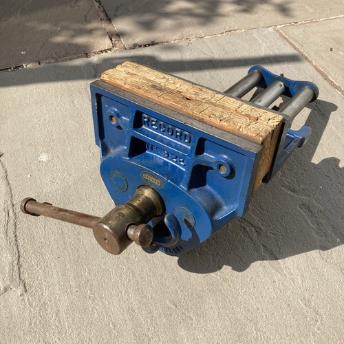 Vintage record 52e quick - 52e,