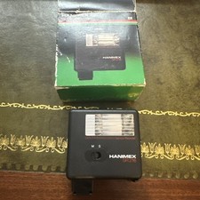 Vintage Photographic Camera Flash  Hanimex SR216  - Tested