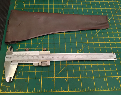 Mitutoyo vernier calipers - vernier,