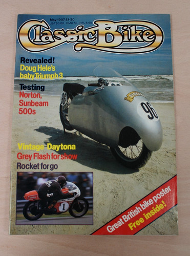 Classic bike may - classic,