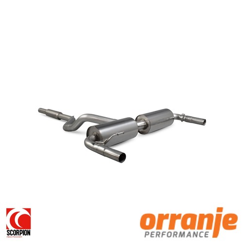 Scorpion exhausts renault clio - scorpion,