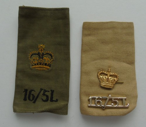 16th 5th queens royal lancers - 16th/5th,