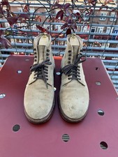 Mens Alden Plain Toe Boot