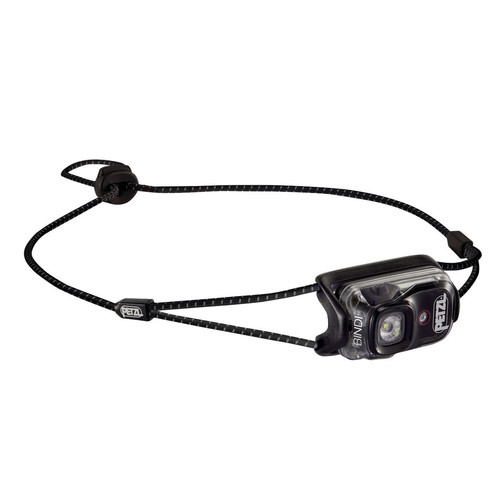 Petzl bindi headlamp - petzl, black