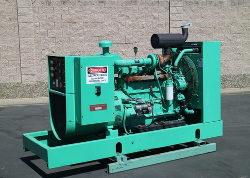 Cummins onan 6bt - cummins, 80kw