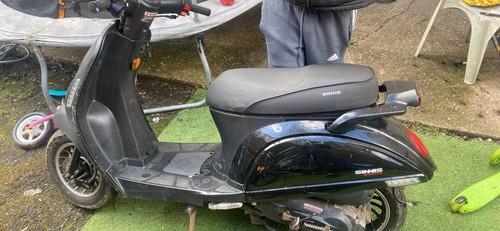 Sinnis encanto 50cc - sinnis,
