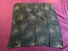 Jaeger Vintage Silk Scarf