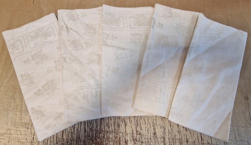 Beautiful vintage linen - 5,