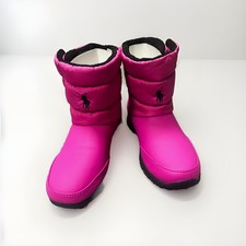 Winter Ralph Lauren Polo Pink