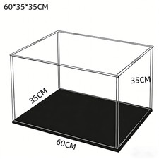 Clear acrylic perspex - clear,