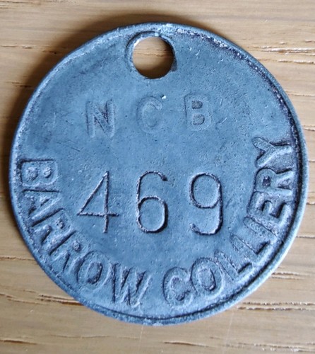 Barrow colliery pit check - barrow,