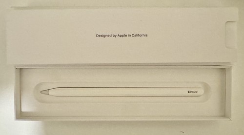 Apple pencil 2nd generation - -,