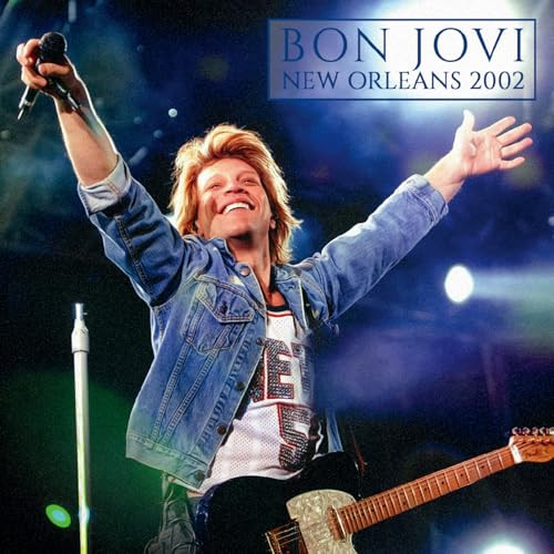 Bon jovi new - bon,