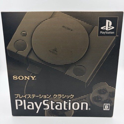 Sony playstation classic - sony,