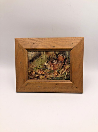 Vintage roland green framed - roland,