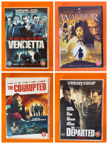 Dvd bundle - dvd,