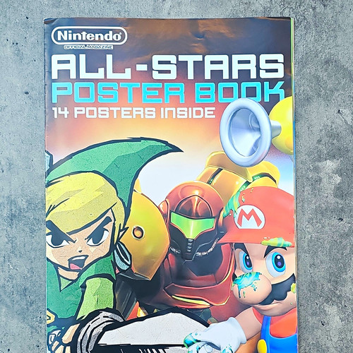 Nintendo official magazine - nintendo,