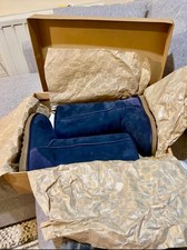Navy Tall Ugg Boots Size 6.5