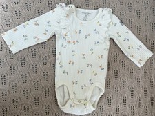 Polarn O. Pyret Floral Frilled