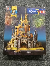 Disney MB Puzz 3D Sleeping