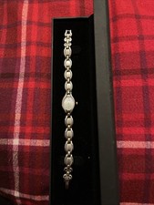 Accurist Ladies Watch Gold And