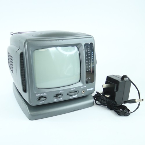 Maxim portable tv am fm - maxim,
