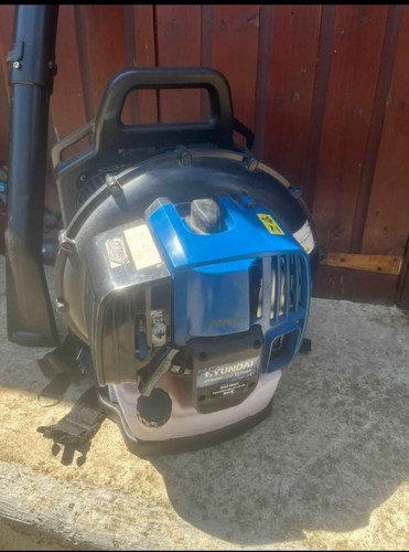 Hyundai hyb5200 stroke - hyundai, 2-stroke