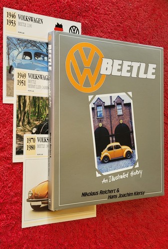 Beetle illustrated - beetle, an
