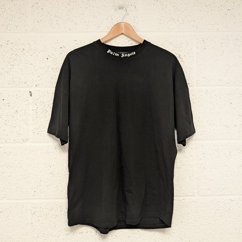 Palm angels black - palm, cotton