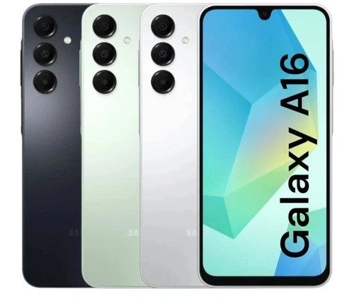 Samsung galaxy a16 128gb 256gb - a16,