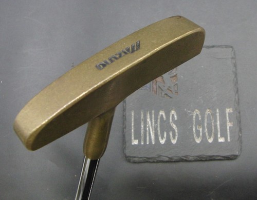 Mizuno putter steel shaft - putter,