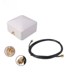 Low Profile Quad Band Antenna