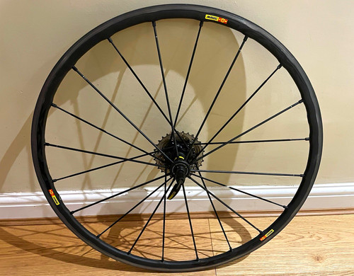 Mavic sys rear - r-sys,