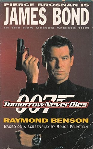 Tomorrow never dies - tomorrow,