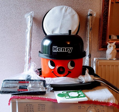 Henry hoover - henry,