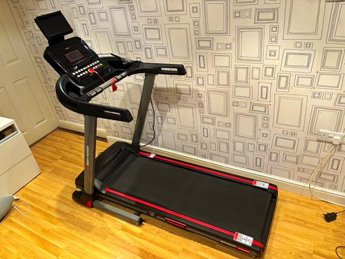 Body power sprint - power, t500