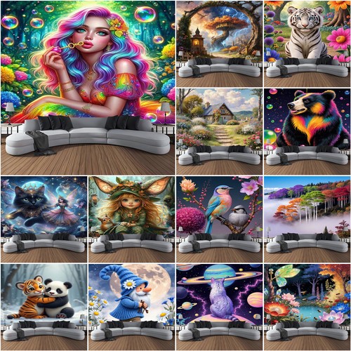 Fantasy wall hanging extra - fantasy,