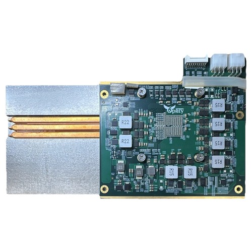 Osprey electronics vu35p fpga - electronics,