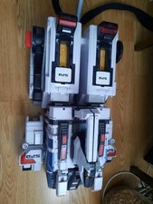 DX Delta Command Base Megazord