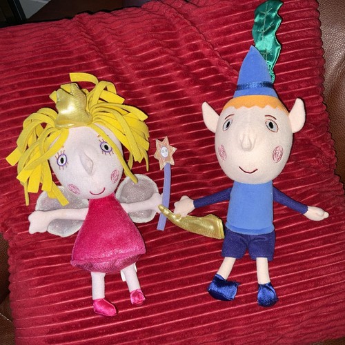 Ben and holly - and, kingdom