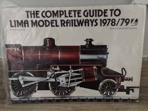 Lima gauge the complete - gauge,