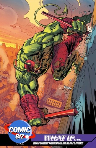 Daredevil 1st - daredevil, (2026)