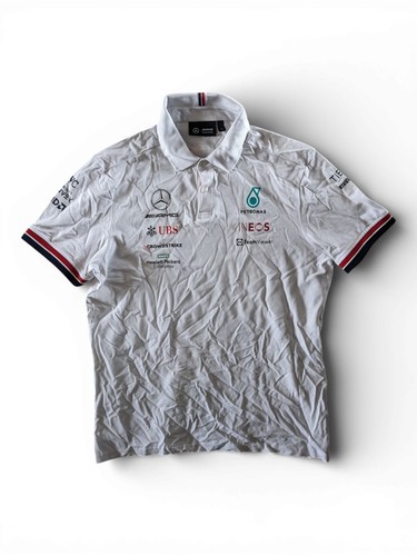 Mercedes polo shirt - -,