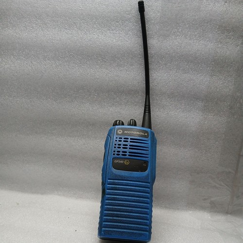 Motorola gp340 uhf - motorola,