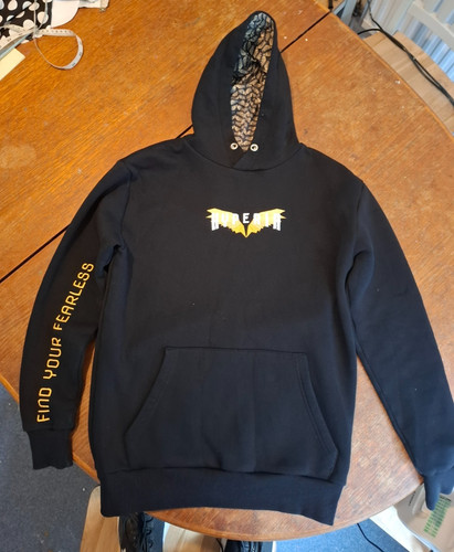 Thorpe park hyperia hoodie - thorpe,
