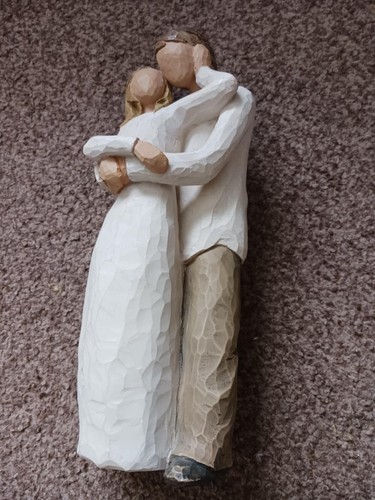 Willow tree together - tree, “together”