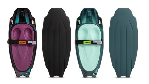 Jobe slash kneeboard 2026 - jobe,