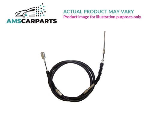 Handbrake cable right left - handbrake,