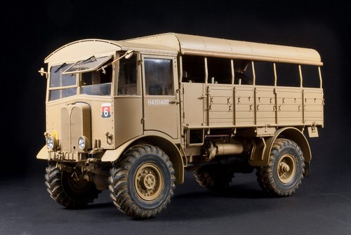 Afv club scale british - 1/35,