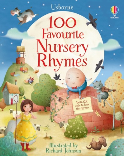 Favourite nursery rhymes - favourite,